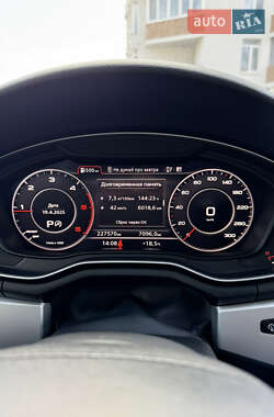 Универсал Audi A4 2016 в 