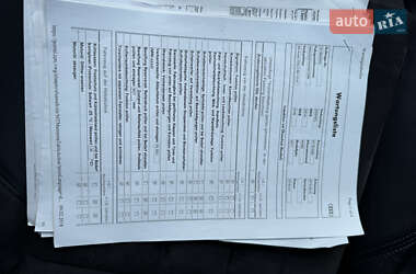Универсал Audi A4 2016 в 