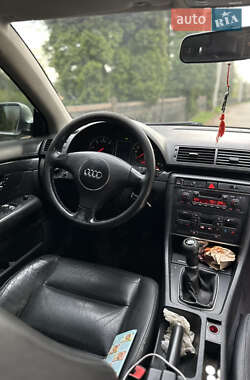 Универсал Audi A4 2002 в 