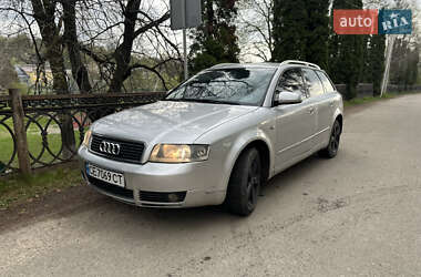 Универсал Audi A4 2002 в 
