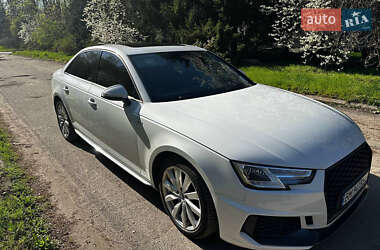 Audi A4 2018 Audi A4 2018