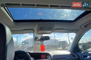 Седан Audi A4 2013 в 