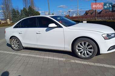 Седан Audi A4 2013 в 