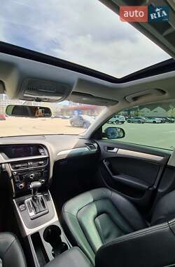 Седан Audi A4 2014 в 