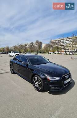 Audi A4 2014 Audi A4 2014