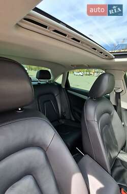 Седан Audi A4 2014 в 