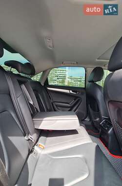 Седан Audi A4 2014 в 