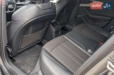 Универсал Audi A4 2016 в 