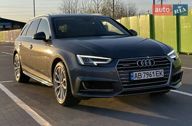 Audi A4 2016 Audi A4 2016