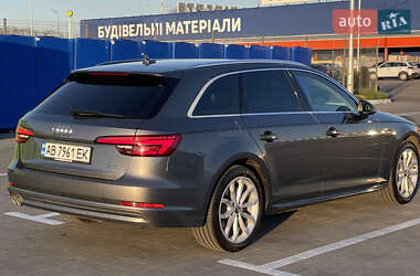 Универсал Audi A4 2016 в 