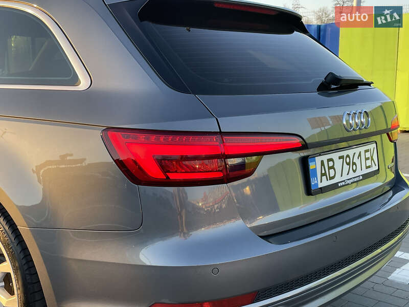 Универсал Audi A4 2016 в Виннице