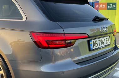 Универсал Audi A4 2016 в 