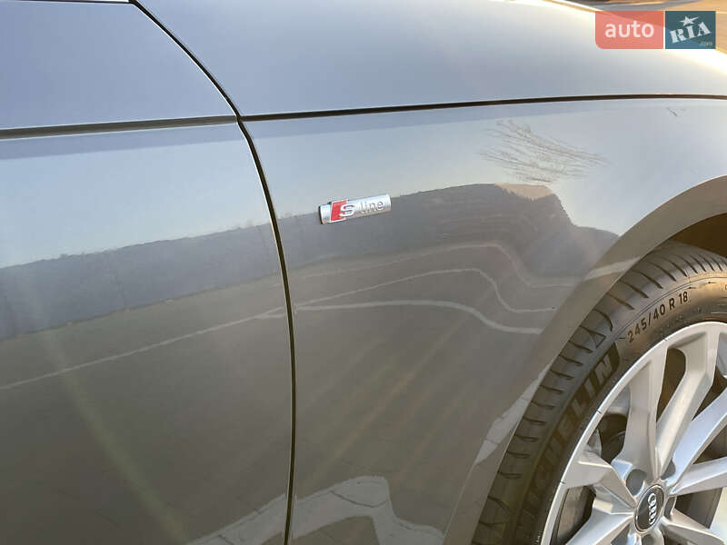 Универсал Audi A4 2016 в Виннице