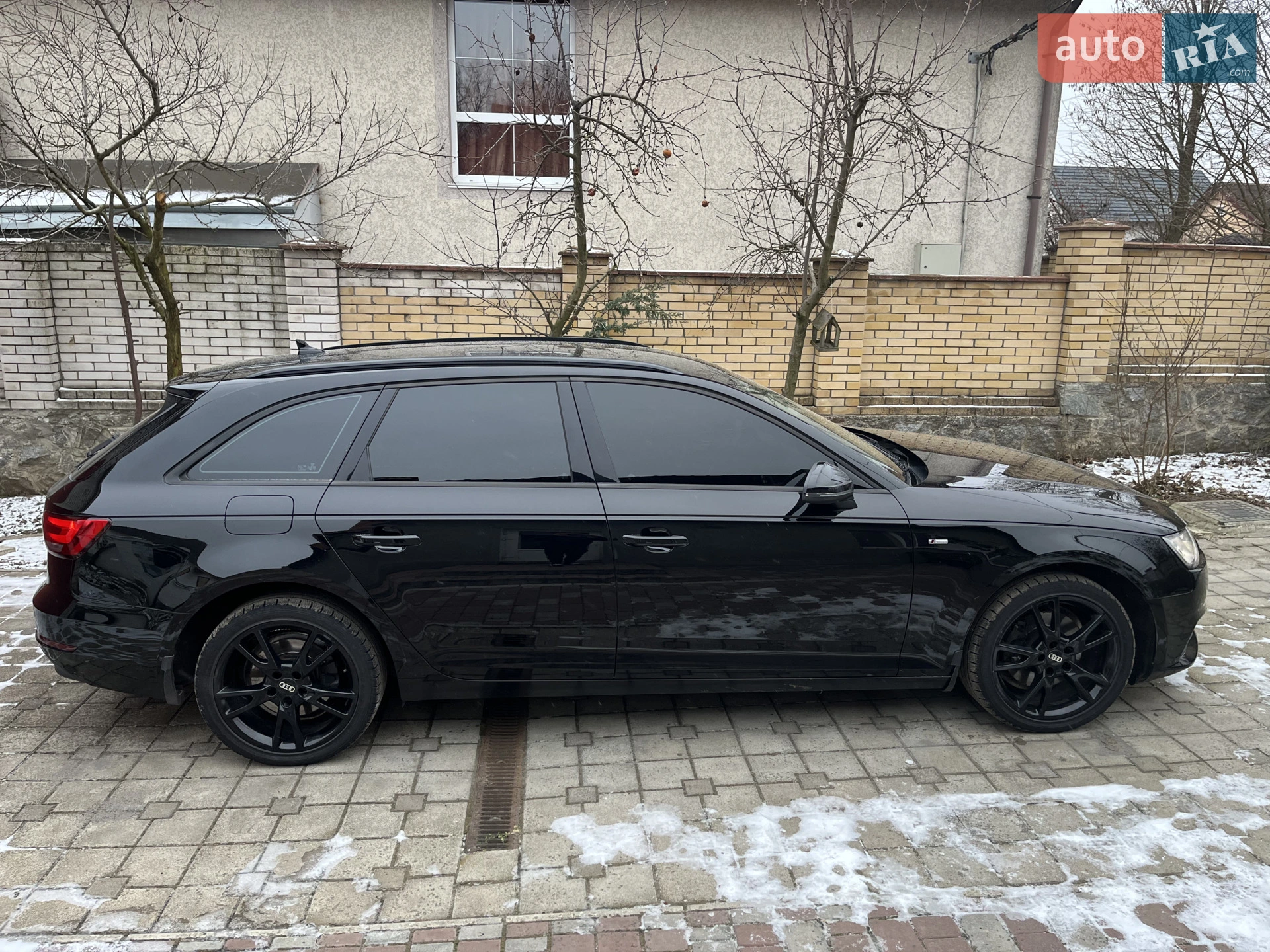 2016 Audi A4 - фото 1