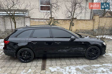 Универсал Audi A4 2016 в 