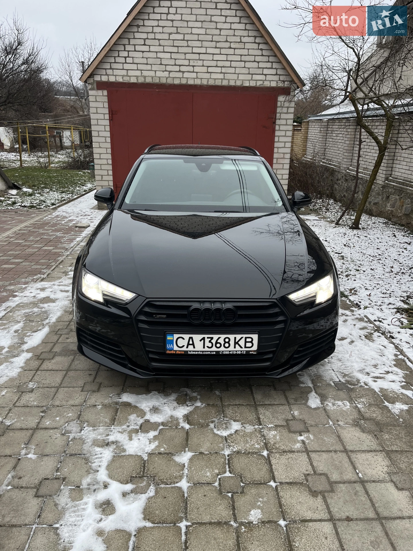 2016 Audi A4 - мініатюра 3