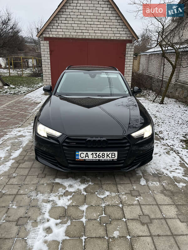Универсал Audi A4 2016 в Умани