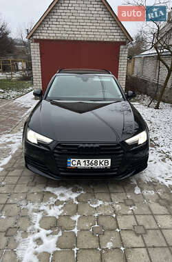 Универсал Audi A4 2016 в 
