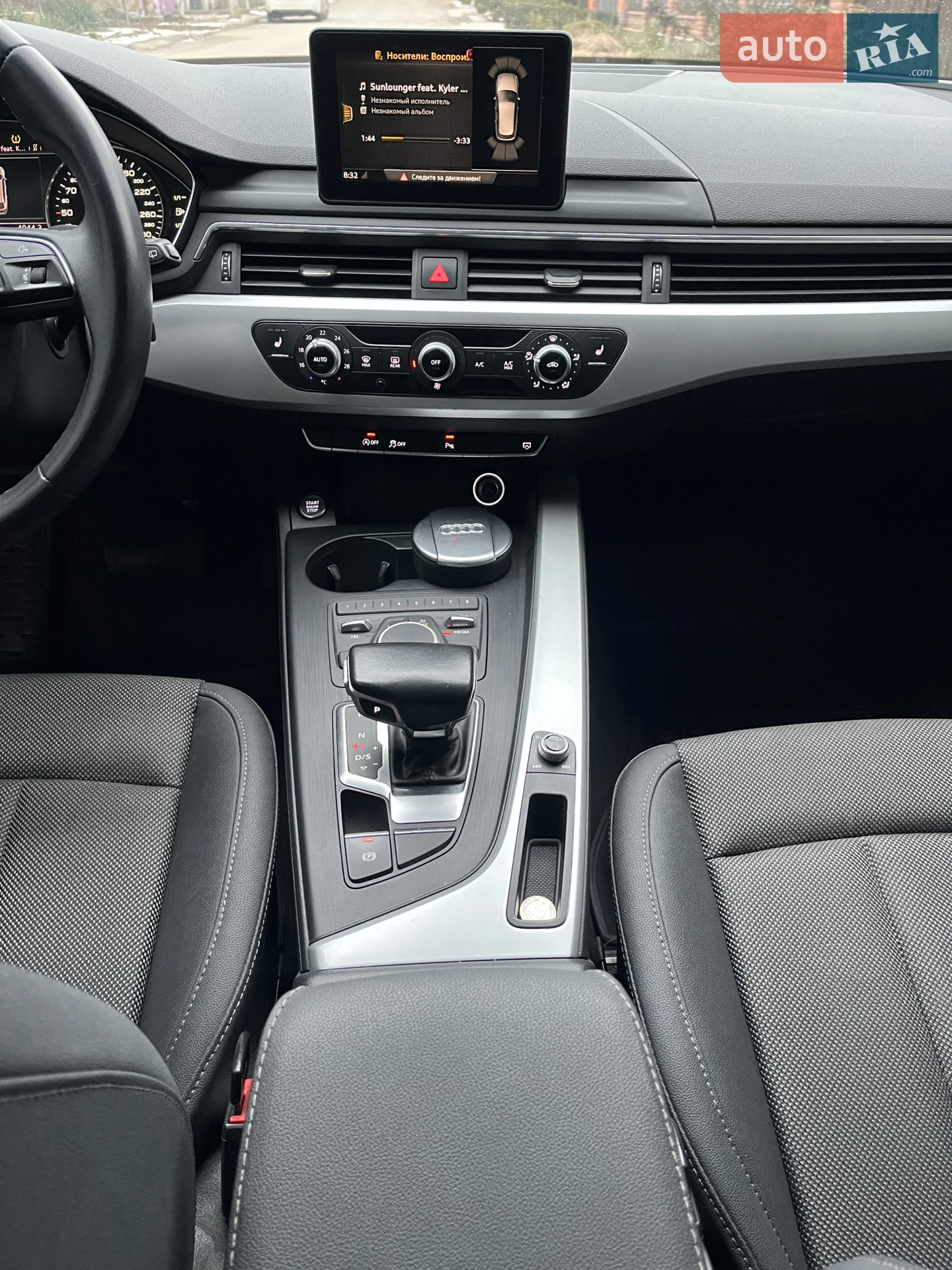 2016 Audi A4 - мініатюра 9