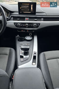Универсал Audi A4 2016 в 