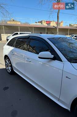 Универсал Audi A4 2015 в Одессе
