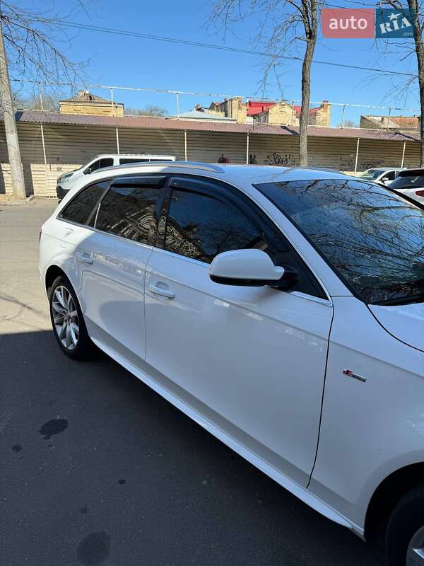 Универсал Audi A4 2015 в Одессе
