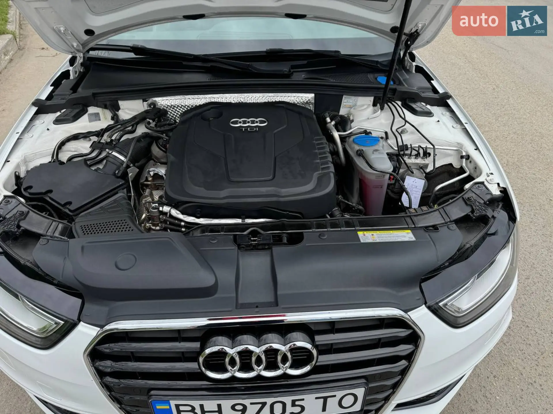 2015 Audi A4 - мініатюра 12