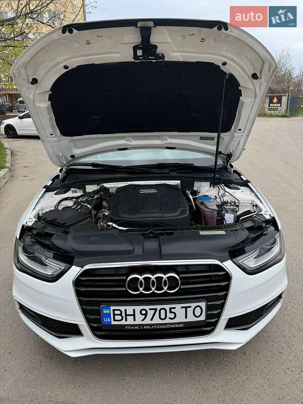 Универсал Audi A4 2015 в Одессе