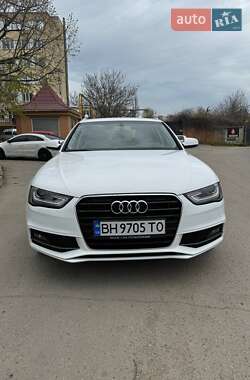 Универсал Audi A4 2015 в Одессе