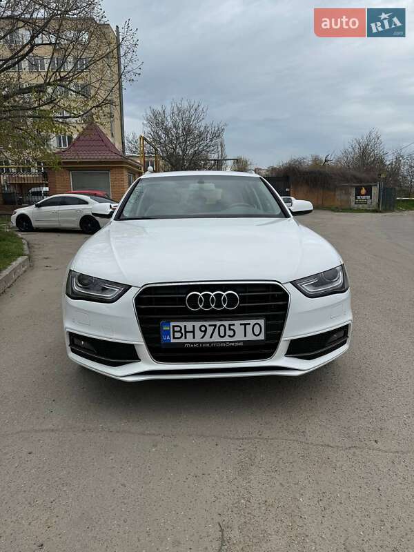 Универсал Audi A4 2015 в Одессе