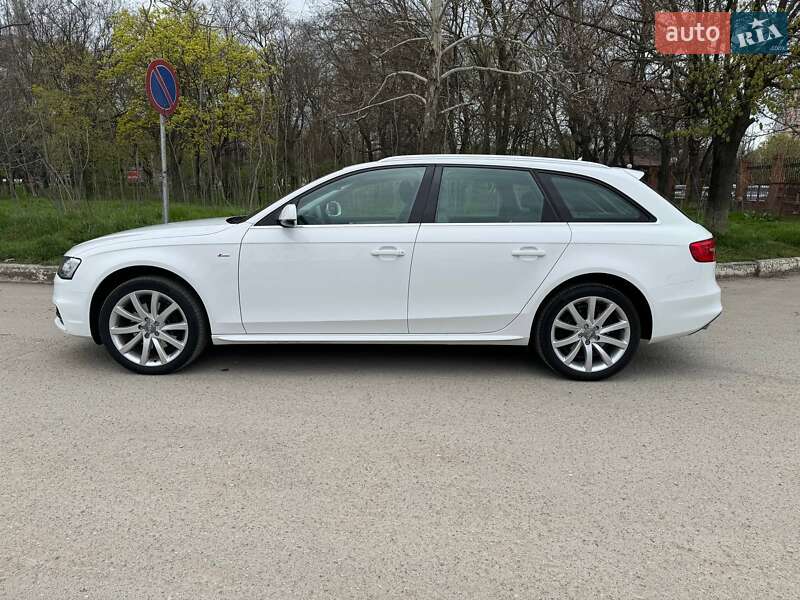 Универсал Audi A4 2015 в Одессе