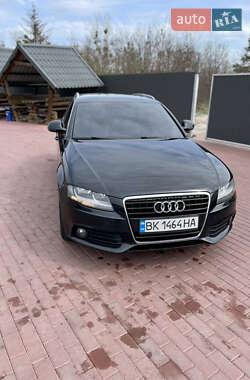 Универсал Audi A4 2009 в 