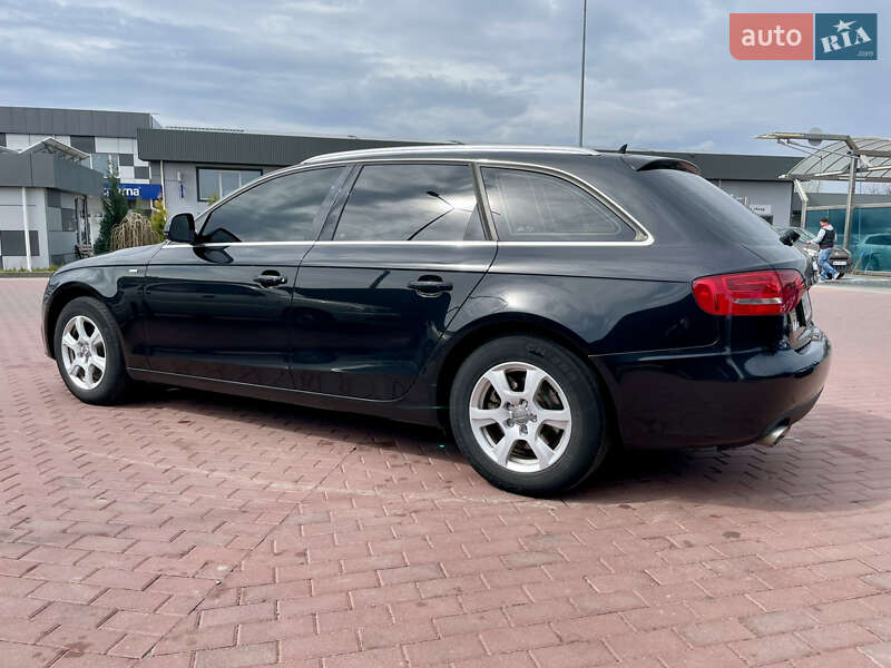 Универсал Audi A4 2009 в Сарнах