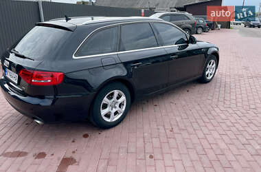 Универсал Audi A4 2009 в 