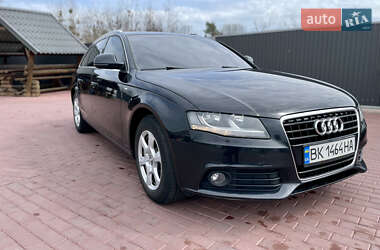 Универсал Audi A4 2009 в 