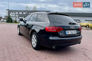 Универсал Audi A4 2009 в 