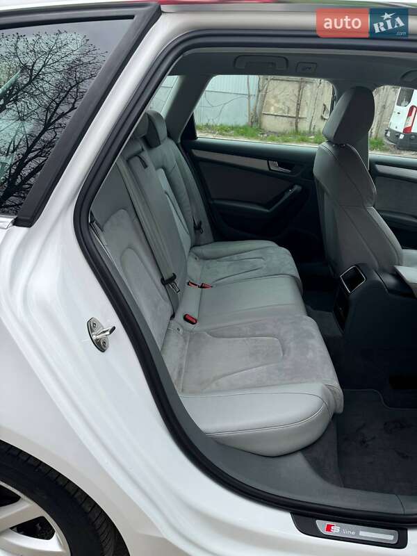 Универсал Audi A4 2015 в Одессе