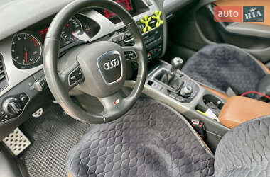 Универсал Audi A4 2009 в 