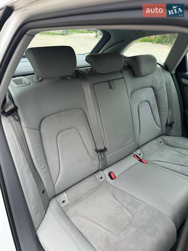 Универсал Audi A4 2015 в Одессе