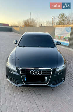 Audi A4 2009
