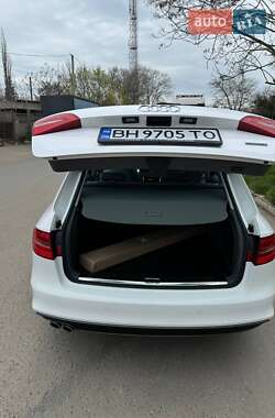 Универсал Audi A4 2015 в Одессе