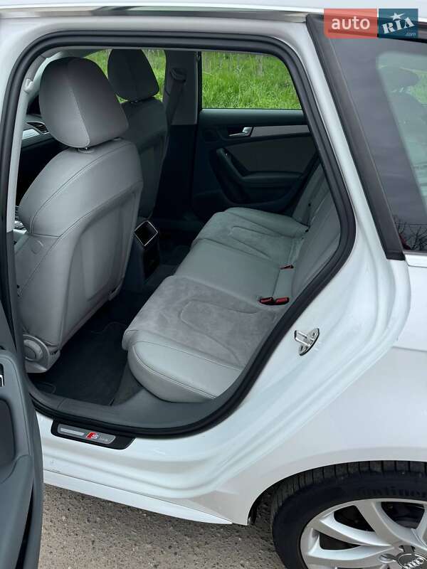 Универсал Audi A4 2015 в Одессе