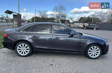 Audi A4 2008 Audi A4 2008