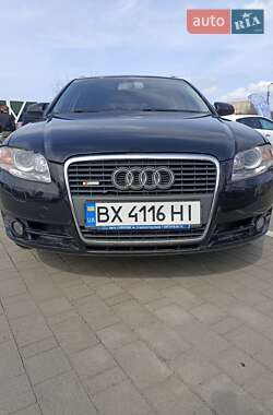 Универсал Audi A4 2005 в 