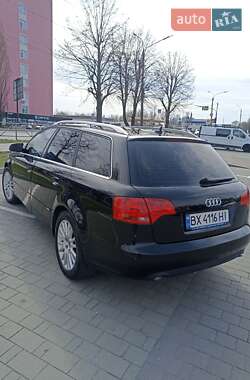Универсал Audi A4 2005 в 