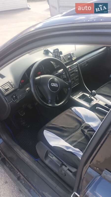 Универсал Audi A4 2002 в Василькове