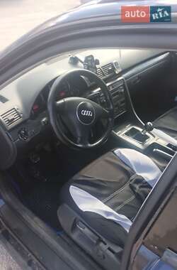 Универсал Audi A4 2002 в 