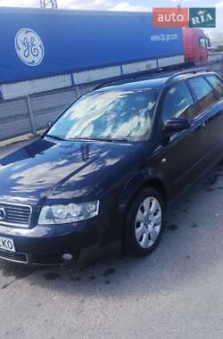 Универсал Audi A4 2002 в 