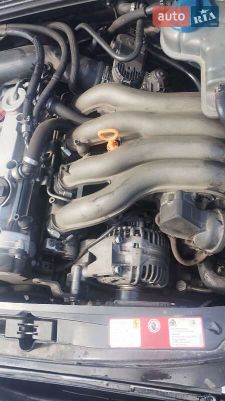 Универсал Audi A4 2002 в Василькове