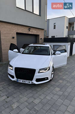 Audi A4 2008 Audi A4 2008